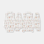 パステル秋かわいい猫たち フェイバーボックス (折り畳みなし)