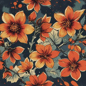 パステル秋ミュート色テラコッタ毛布 フリースブランケット