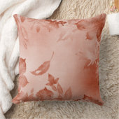 パステル秋レッド離れズ クッション (ブランケット)