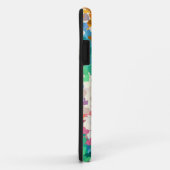 パステル紙吹雪ハート Case-Mate iPhoneケース (裏面/右)