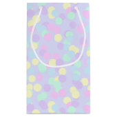 パステル紙吹雪抱き枕 スモールペーパーバッグ (裏面)