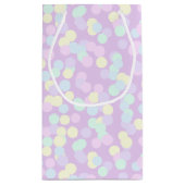 パステル紙吹雪抱き枕 スモールペーパーバッグ (裏面)