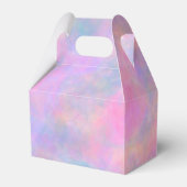 パステル素晴らしカラーの組み合わせ フェイバーボックス (裏面サイド)