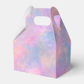 パステル素晴らしカラーの組み合わせ フェイバーボックス (正面サイド)