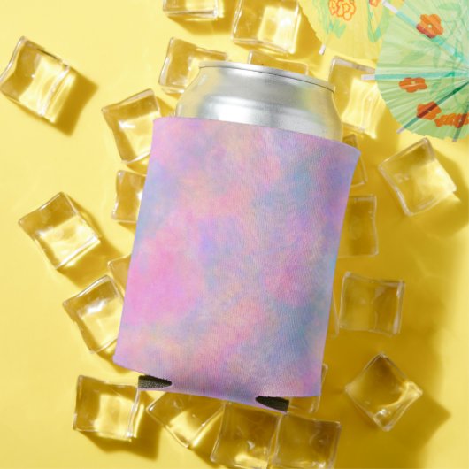 パステル素晴らしカラーの組み合わせ 缶クーラー (インサイチュ 夏)