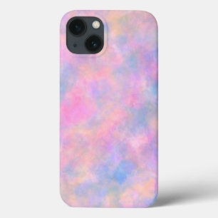 パステル素晴らしカラーの組み合わせ iPhone 13ケース