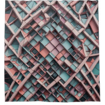 パステル素晴らし迷路の波。