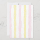 パステル結婚イタリアンズ食品テーマ セーブザデート (裏面)