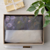 パステル絵を描フローラソフトブルーミングガーデン 薄葉紙 (ギフト)