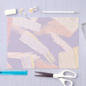 パステル絵を描ブラシ 薄葉紙 (クラフト)