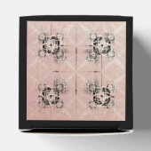 パステル考えるウィストギフトボックス フェイバーボックス (上部)