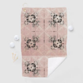 パステル考えるウィストゴルフタオル ゴルフタオル (インサイチュ)