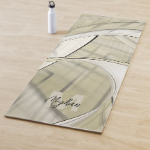 パステル自然秋抽象芸術アートモノグラム