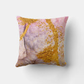 パステル色の優しさ。創造ユニーク性I クッション (裏面)