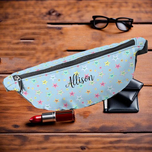 パステル色の顔が可愛いスターカスタムズ ファニーパック