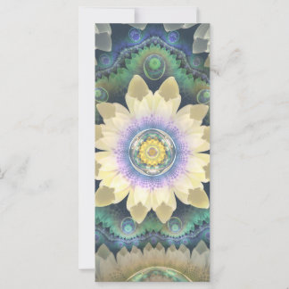 パステル花びらズ春初の蓮の花