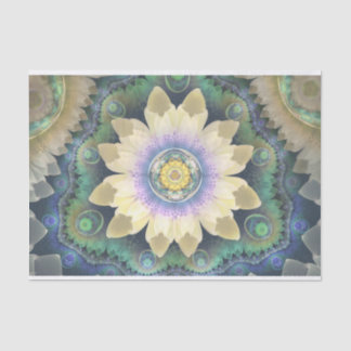 パステル花びらズ春初の蓮の花 薄葉紙