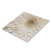 パステル花びらフラワー菊 タイル (側面)