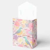 パステル花柄 フェイバーボックス (オープン)