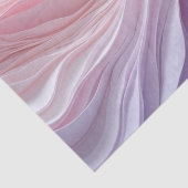 パステル落ち着き波パターン 薄葉紙 (詳細)