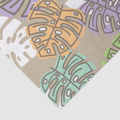 パステル葉ティッシュペーパー 薄葉紙 (詳細)