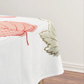 パステル葉 テーブルクロス (インサイチュ)