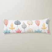 パステル葉 ボディピロー (裏面)