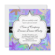 パステル薄紫オータムメープ葉ル