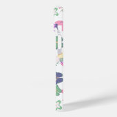 パステル蝶フローラケース – メイトiPhone 14 Case-Mate iPhoneケース (裏面 / 左)