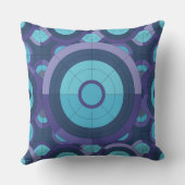 パステル装飾用クッション クッション (裏面)