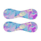 パステル調のクランチ 野球ボール (パネル)