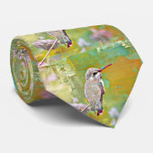 パステル調のハンマーのタイ ネクタイ (ロール)