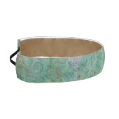 パステル調のペイズリーのヘッドバンド! アスレチックヘッドバンド (左)