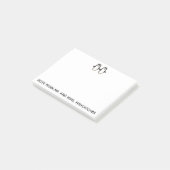 パステル調の人魚 ポストイット (アングル)