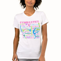 パステル調の体操はタイポグラフィを言い表わします