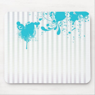 パステル調の優雅のmousepad マウスパッド