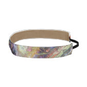 パステル調の夢 アスレチックヘッドバンド (右)