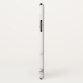 パステル調の大理石のプリントのデザイン Case-Mate iPhoneケース (裏面/右)