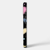 パステル調の天体ハートと星 | かわいい美意識 Case-Mate iPhoneケース (裏面 / 左)