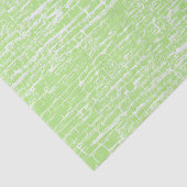 パステル調の緑のパチパチ鳴る音 薄葉紙 (詳細)