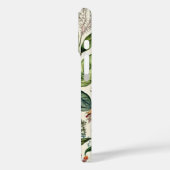パステル調の花の絵 Case-Mate iPhoneケース (裏面 / 左)