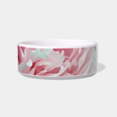 パステル調の花 ボウル (右)