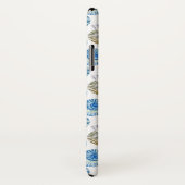 パステル調の貝殻パターン2 Case-Mate iPhoneケース (裏面/右)