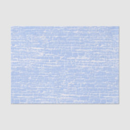 パステル調の青いパチパチ鳴る音 薄葉紙