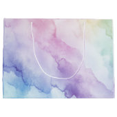 パステル調和抱き枕 ラージペーパーバッグ (裏面)