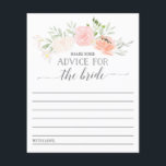 パステル赤面両面ブライダルシャワーデイトナイト チラシ<br><div class="desc">このパーティーから始めるおもしろいの両面ブライダルシャワー活動！一方の側は共有お気に入りのデート夜のアイディア – と他方は共有いくつかのアドバイス!おもしろいを倍にして値段を上げる！一致するアイテムの詳細については、コレクション全体を参照する</div>