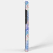 パステル銀河系ポープリントキュートコズミックペットラバー SAMSUNG GALAXYケース (右側面)