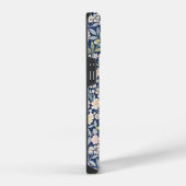 パステル開花名 iPhoneケース (右側面)
