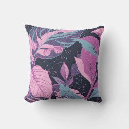 パステル離れの背景（暗） クッション