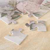 パステル雪だるま_04ジグソーパズル ジグソーパズル (側面)